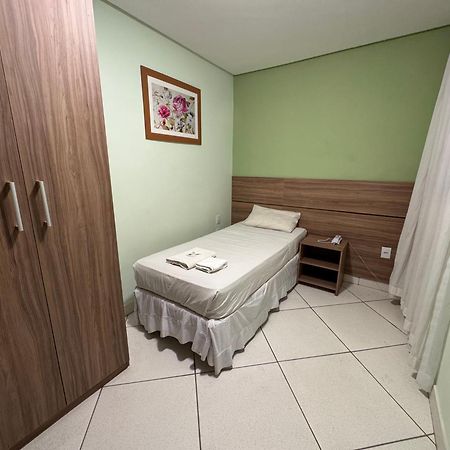 Domus Hotel Cidade Nobre Ипатинга Экстерьер фото