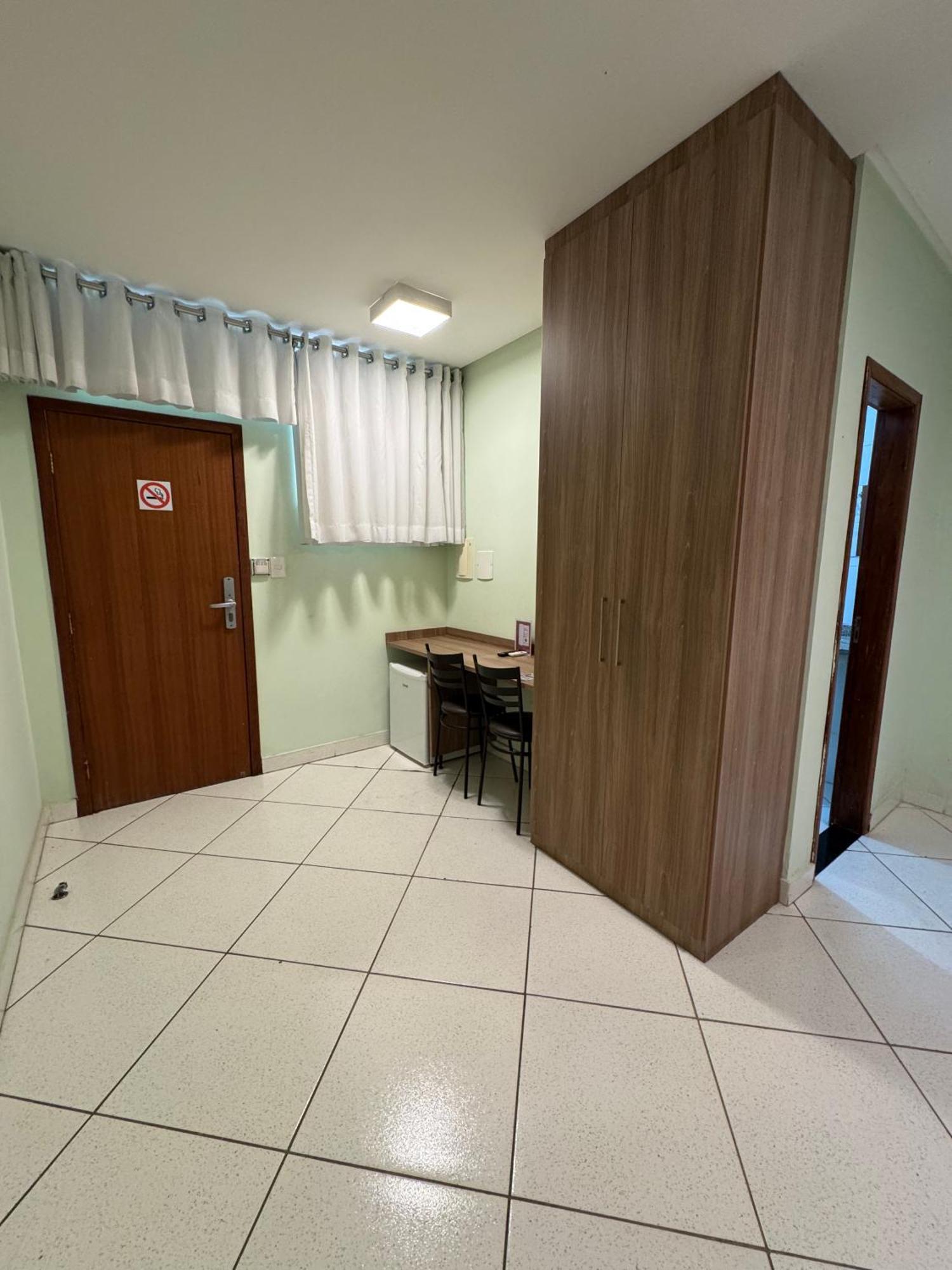 Domus Hotel Cidade Nobre Ипатинга Экстерьер фото