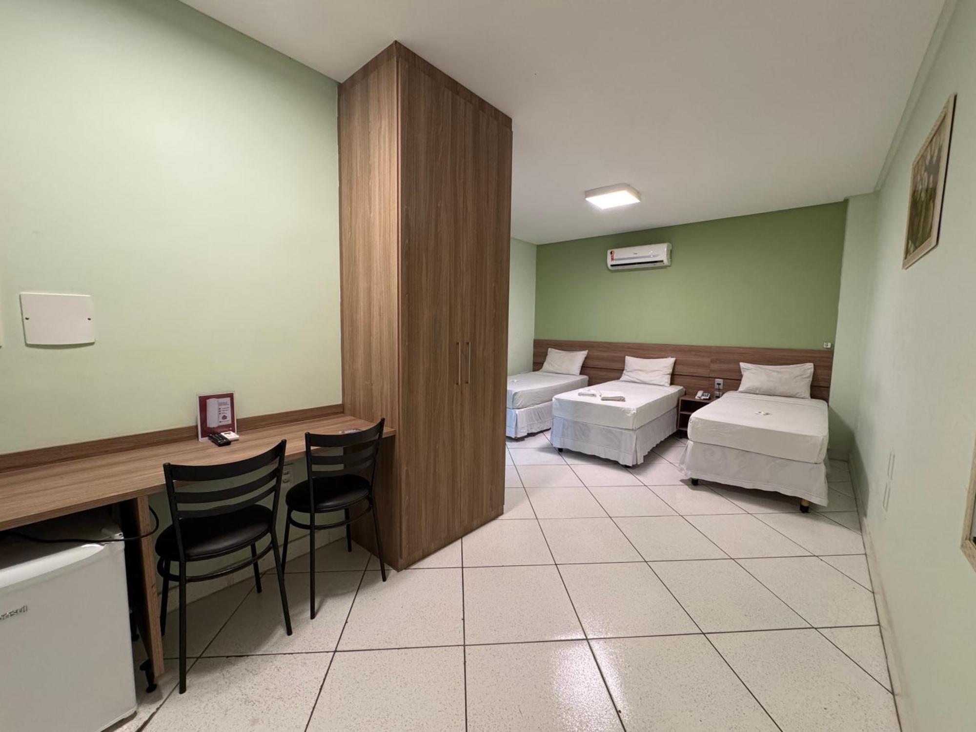 Domus Hotel Cidade Nobre Ипатинга Экстерьер фото