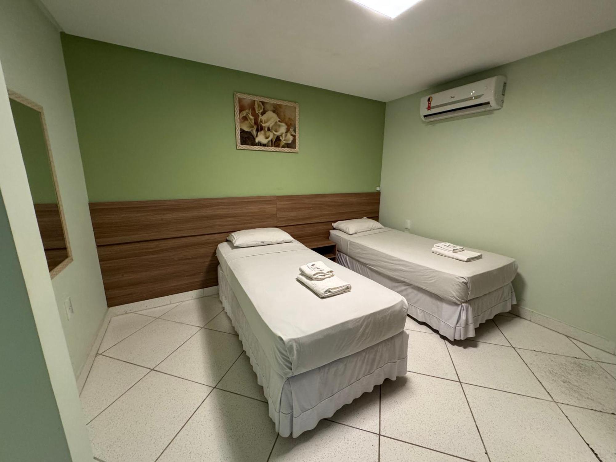 Domus Hotel Cidade Nobre Ипатинга Экстерьер фото