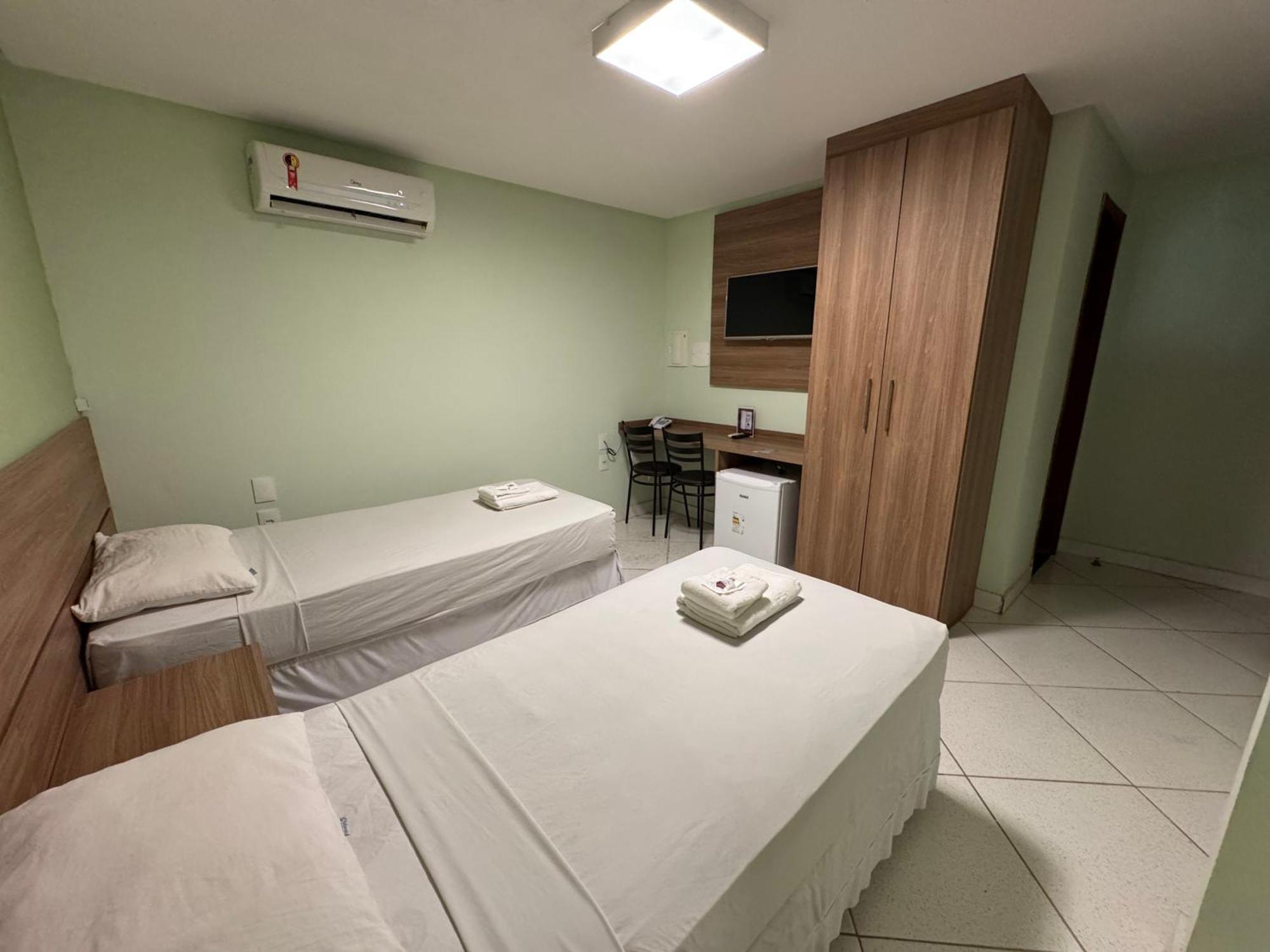 Domus Hotel Cidade Nobre Ипатинга Экстерьер фото