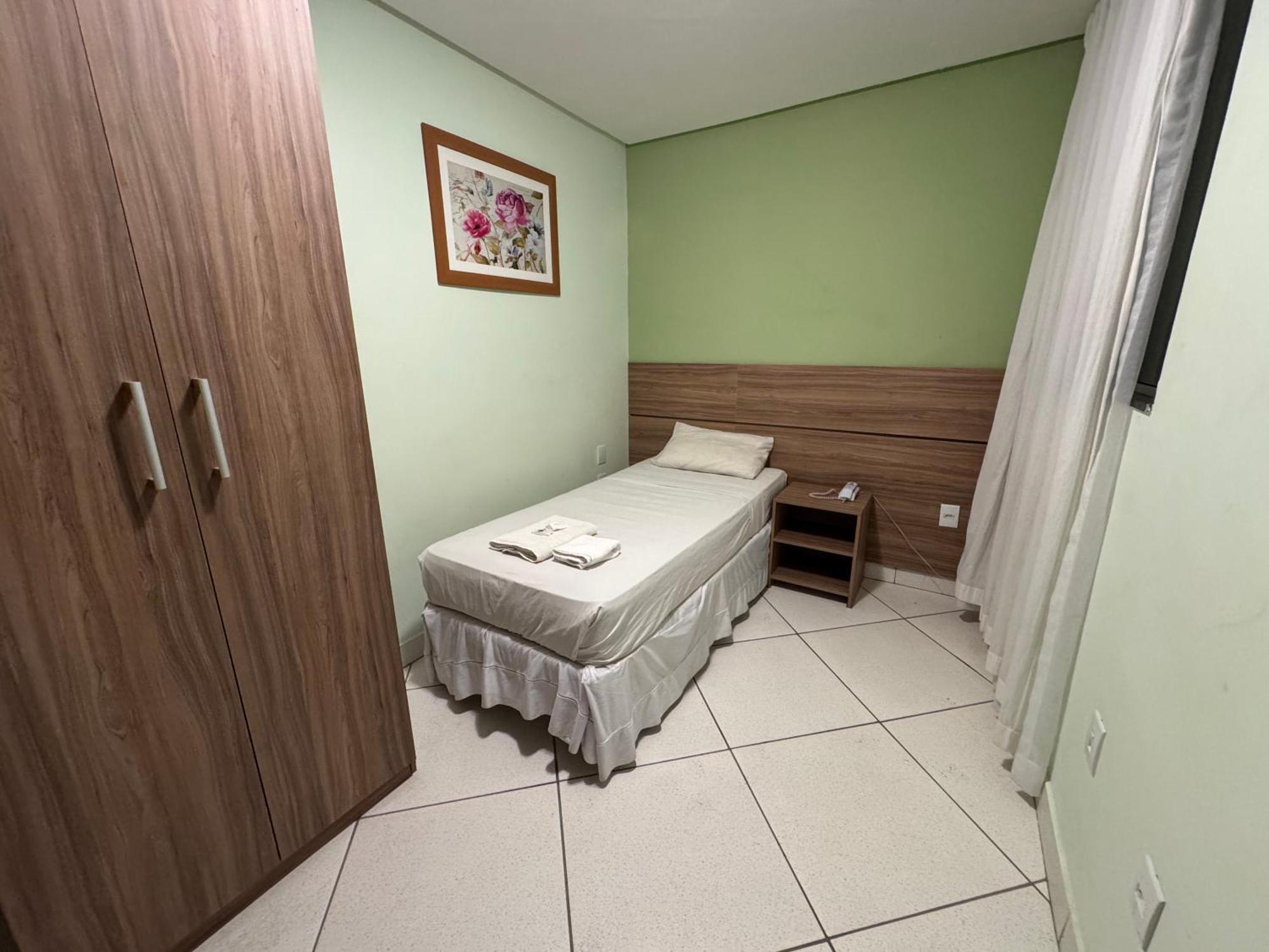 Domus Hotel Cidade Nobre Ипатинга Экстерьер фото