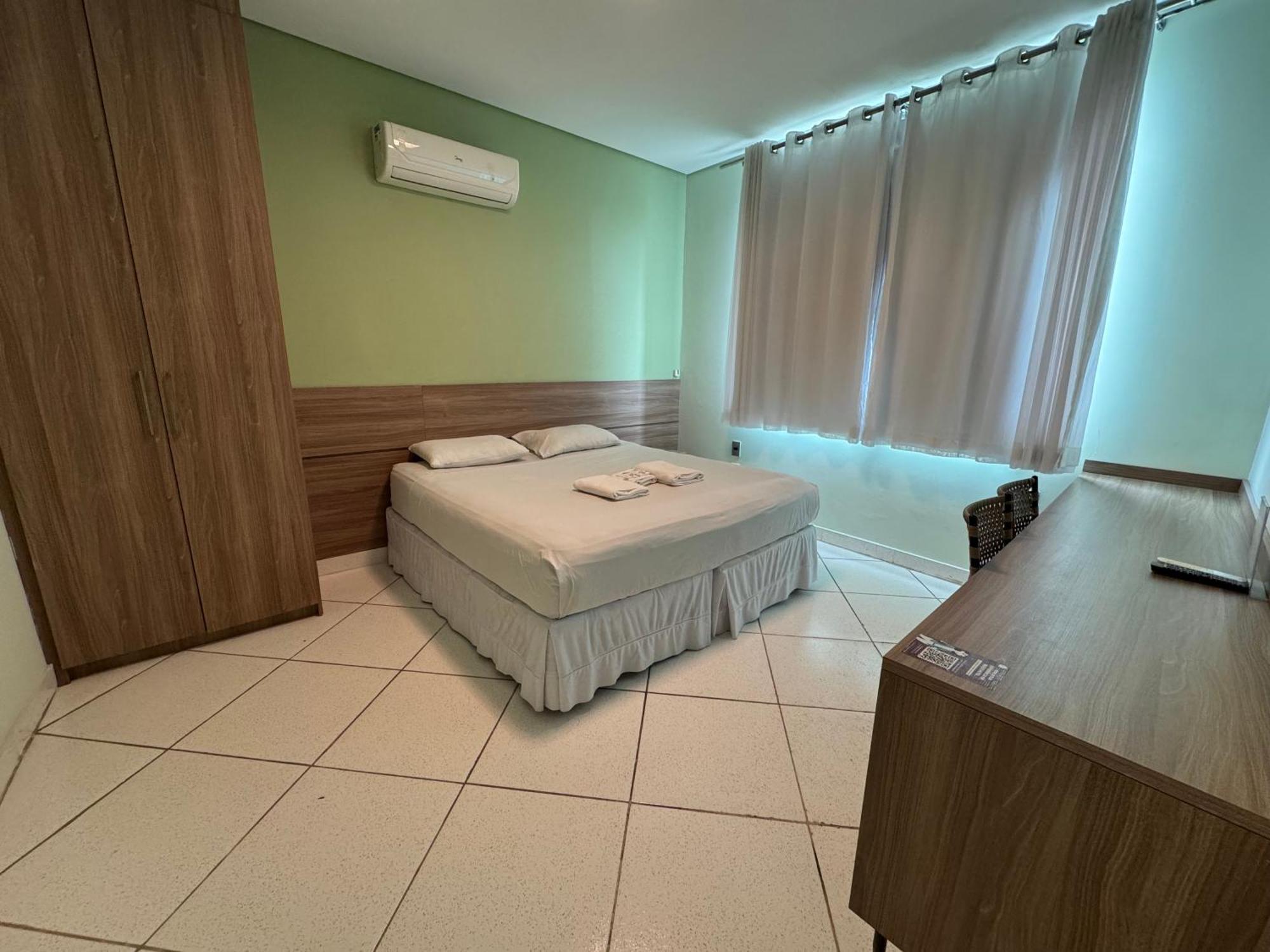 Domus Hotel Cidade Nobre Ипатинга Экстерьер фото